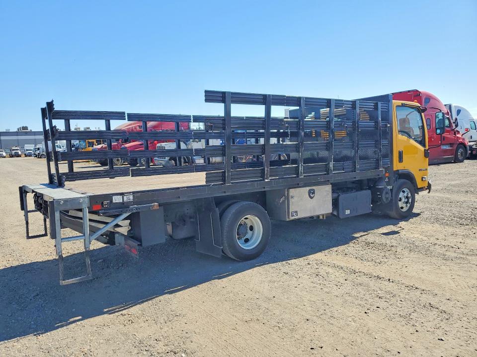 2022 Isuzu Npr Hd მანქანა იყიდება აუქციონზე, vin: JALC4W163N7013233, აუქციონის ნომერი: 58819926