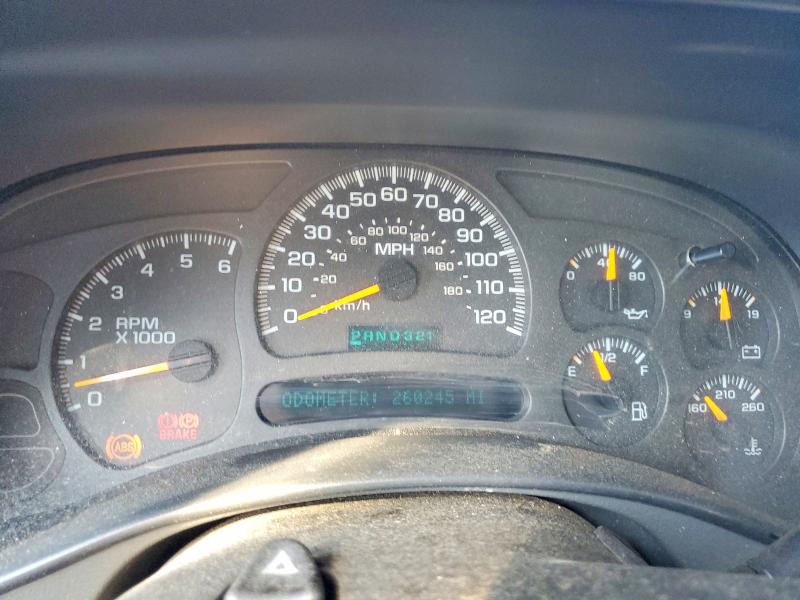 56635366 :رقم المزاد ، 2GCEC13T041411451 vin ، 2004 Chevrolet Silverado مزاد بيع