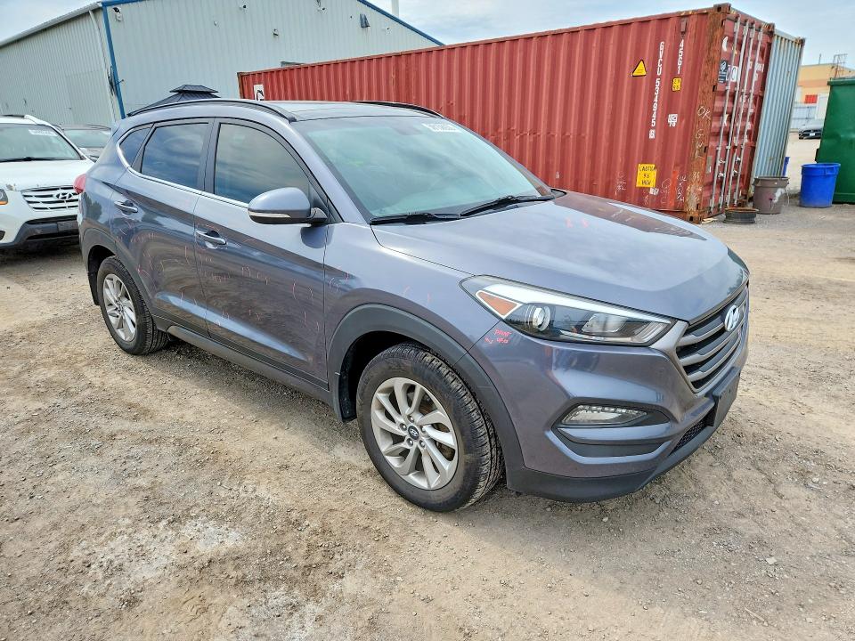 Продажа на аукционе авто 2016 Hyundai Tucson, vin: KM8J3CA49GU107285, номер лота: 59156936