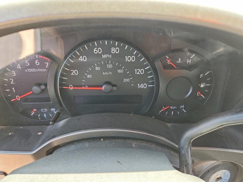 2004 Nissan Titan მანქანა იყიდება აუქციონზე, vin: 1N6AA06B94N531231, აუქციონის ნომერი: 56603136