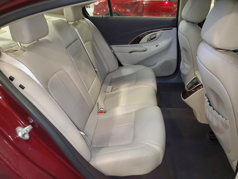 Aukcja sprzedaży 2016 Buick Lacrosse, vin: 1G4GB5G35GF167754, numer aukcji: 57223646