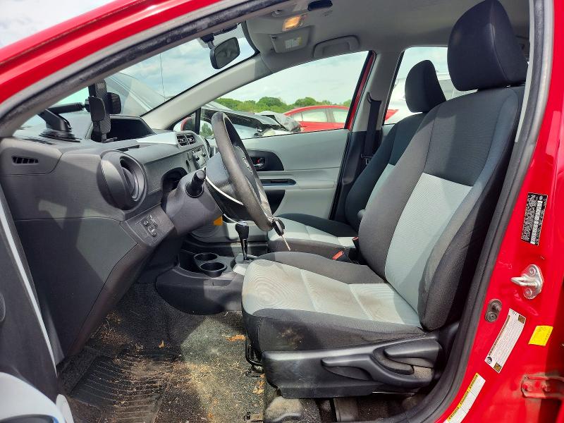 Aukcja sprzedaży 2012 Toyota Prius C, vin: JTDKDTB37C1019701, numer aukcji: 55928146