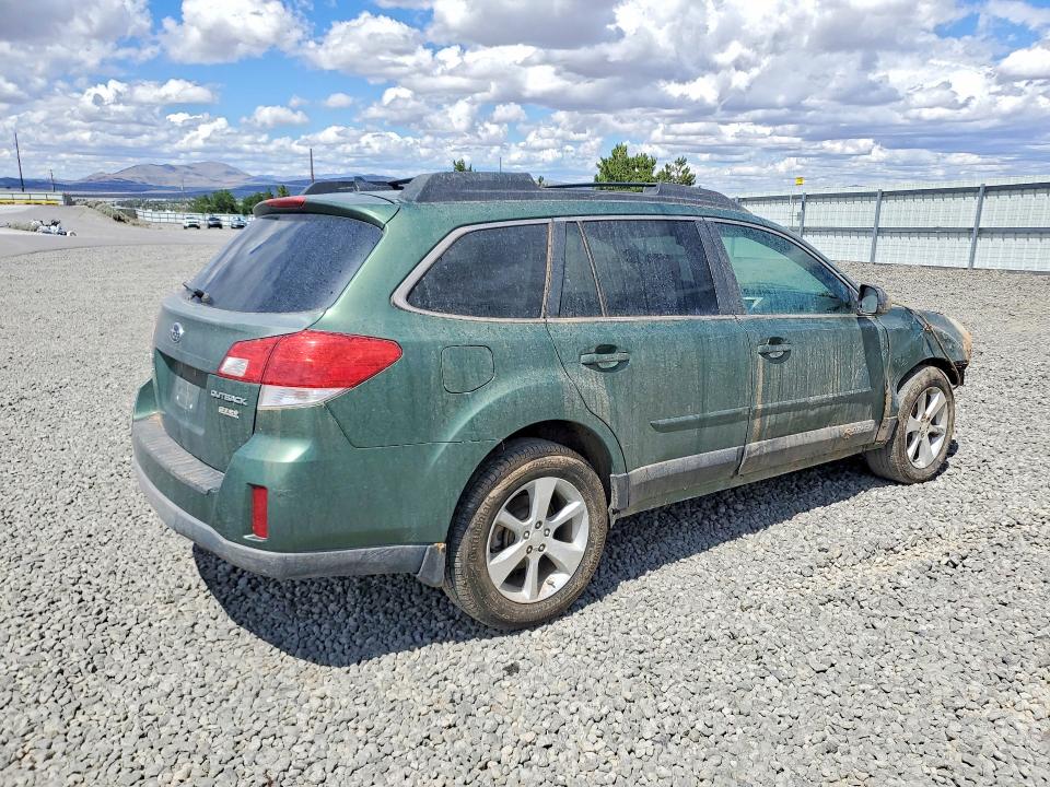 Aukcja sprzedaży 2014 Subaru Outback, vin: 4S4BRBLCXE3203186, numer aukcji: 58505276