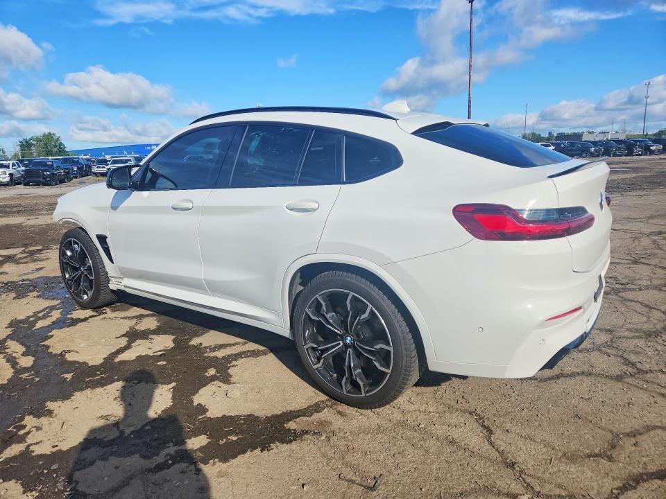 57066516 :رقم المزاد ، 5YMUJ0C00M9F50093 vin ، 2021 Bmw X4 مزاد بيع