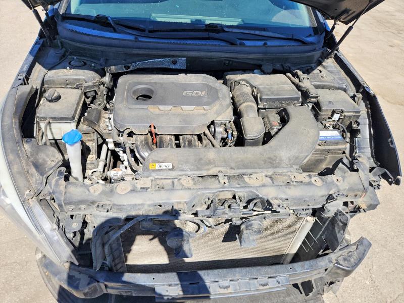 Продажа на аукционе авто 2017 Hyundai Sonata, vin: 5NPE34AF8HH498258, номер лота: 56997146