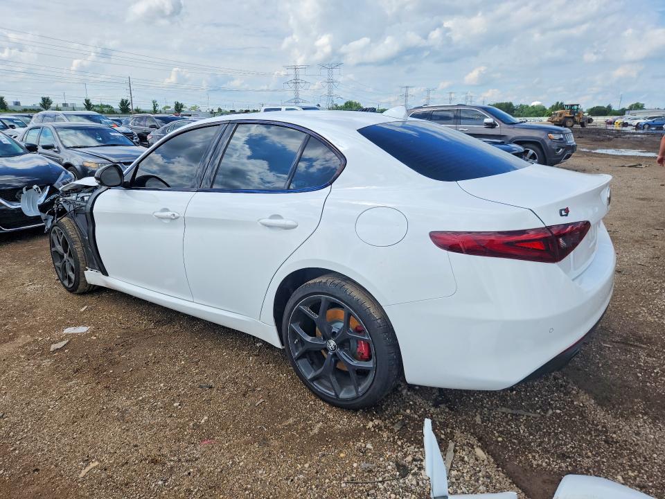 Продаж на аукціоні авто 2020 Alfa Romeo Giulia, vin: ZARFANAN3L7634130, номер лоту: 56025706