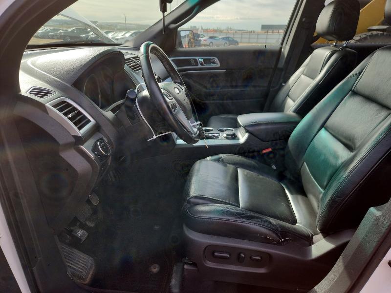 Продажа на аукционе авто 2013 Ford Explorer, vin: 1FM5K8D86DGA09437, номер лота: 55567176
