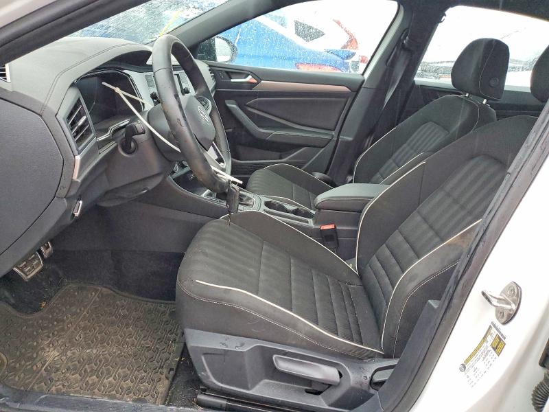 2024 Volkswagen Jetta მანქანა იყიდება აუქციონზე, vin: 3VWBM7BU4RM082764, აუქციონის ნომერი: 56855786
