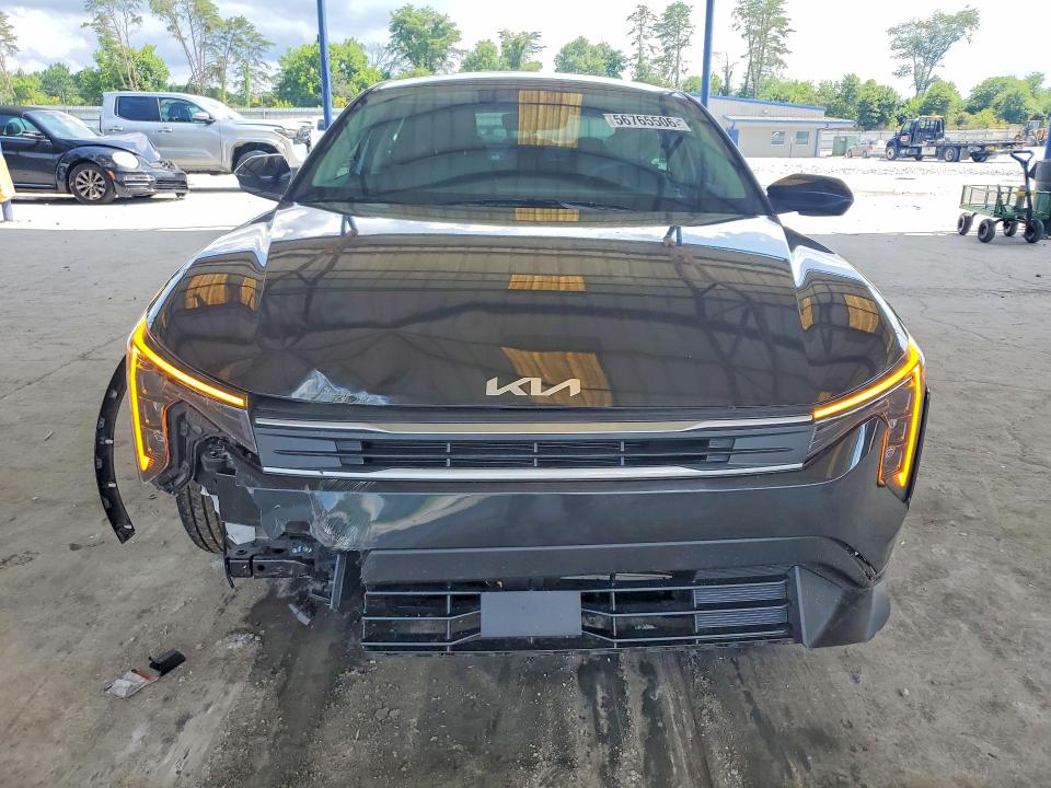 56765506 :رقم المزاد ، 3KPFT4DE1SE136677 vin ، 2025 Kia K4 مزاد بيع