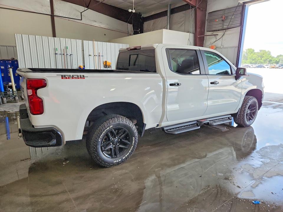 Aukcja sprzedaży 2021 Chevrolet Silverado, vin: 1GCPYFED9MZ157954, numer aukcji: 56721976