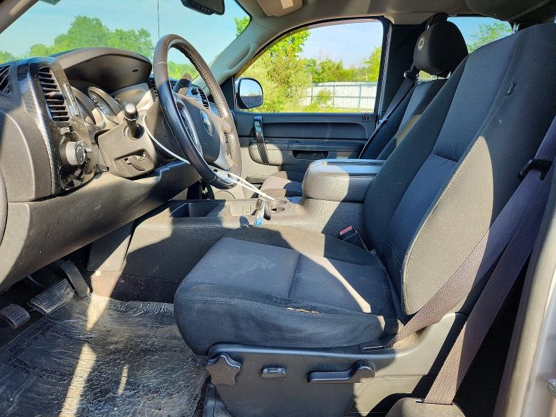 Продажа на аукционе авто 2010 Chevrolet Silverado, vin: 1GCSKSE30AZ190431, номер лота: 56565186