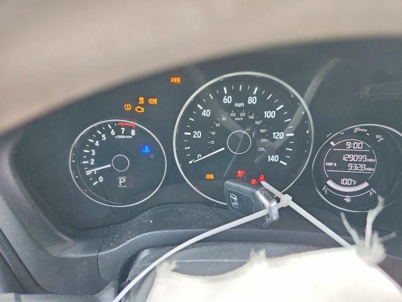 Aukcja sprzedaży 2016 Honda Hr-v, vin: 3CZRU6H52GM713210, numer aukcji: 58916696