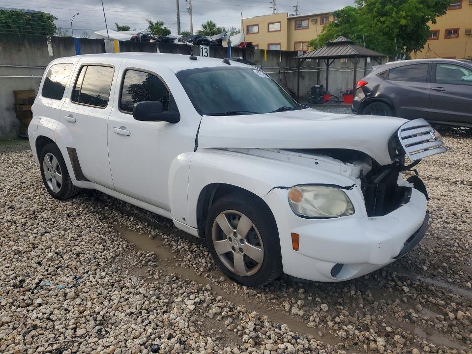 Продаж на аукціоні авто 2008 Chevrolet Hhr, vin: 3GNCA13DX8S698790, номер лоту: 56272136