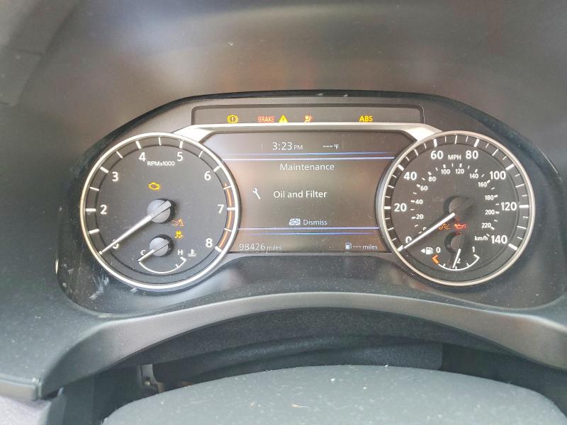 57630676 :رقم المزاد ، 1N4BL4EV0KC160933 vin ، 2019 Nissan Altima مزاد بيع