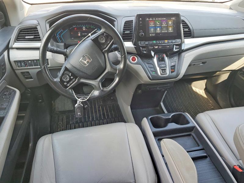 Продажа на аукционе авто 2019 Honda Odyssey, vin: 5FNRL6H75KB073596, номер лота: 56954626