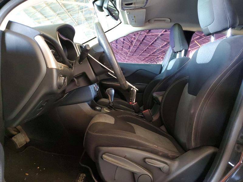 Продажа на аукционе авто 2016 Jeep Cherokee, vin: 1C4PJMAB2GW142814, номер лота: 56143946