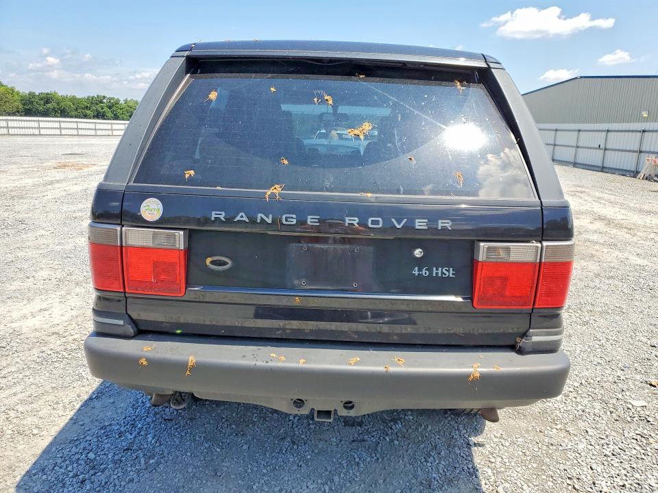 Aukcja sprzedaży 2001 Land Rover Range Rover, vin: SALPM16421A450434, numer aukcji: 57375956
