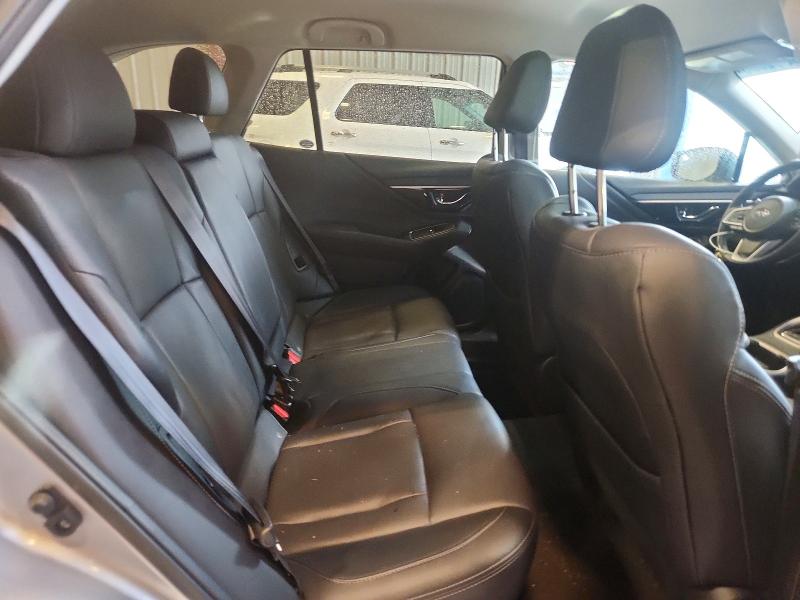 2021 Subaru Outback მანქანა იყიდება აუქციონზე, vin: 4S4BTAMC3M3195084, აუქციონის ნომერი: 57352006