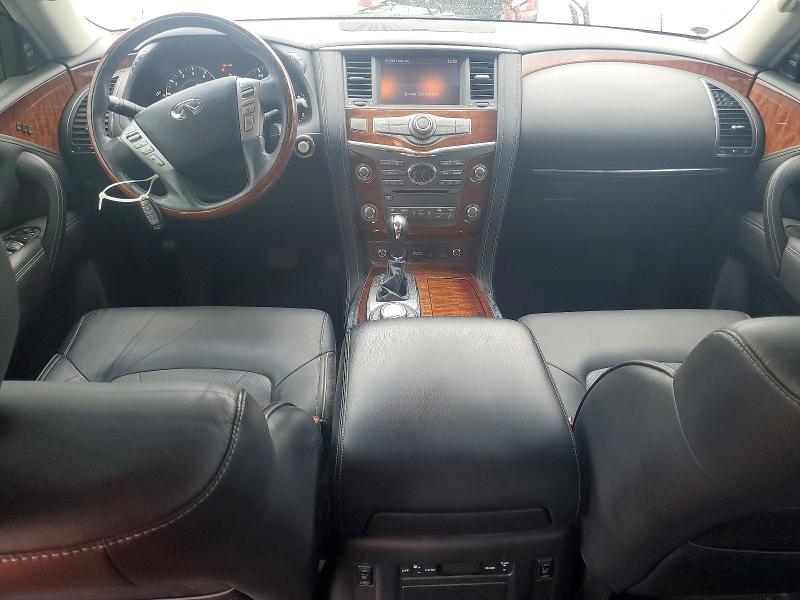 Продажа на аукционе авто 2017 Infiniti Qx80, vin: JN8AZ2NE2H9153923, номер лота: 57428026