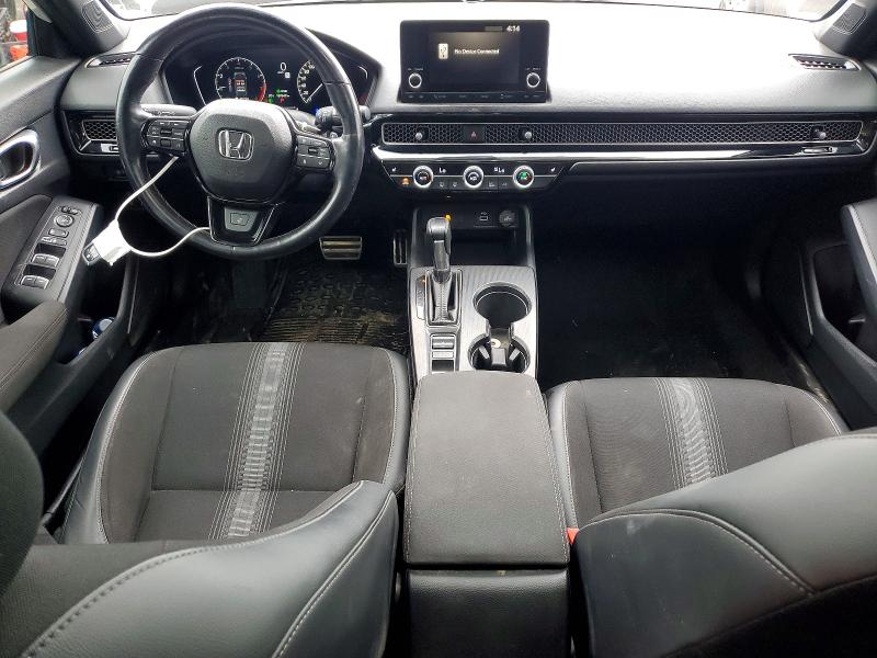 Продаж на аукціоні авто 2023 Honda Civic, vin: 2HGFE2F50PH106692, номер лоту: 58115666