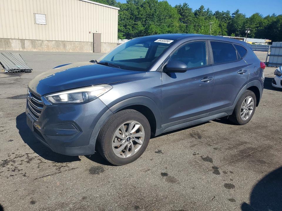 Продаж на аукціоні авто 2018 Hyundai Tucson, vin: KM8J2CA48JU653148, номер лоту: 56493356
