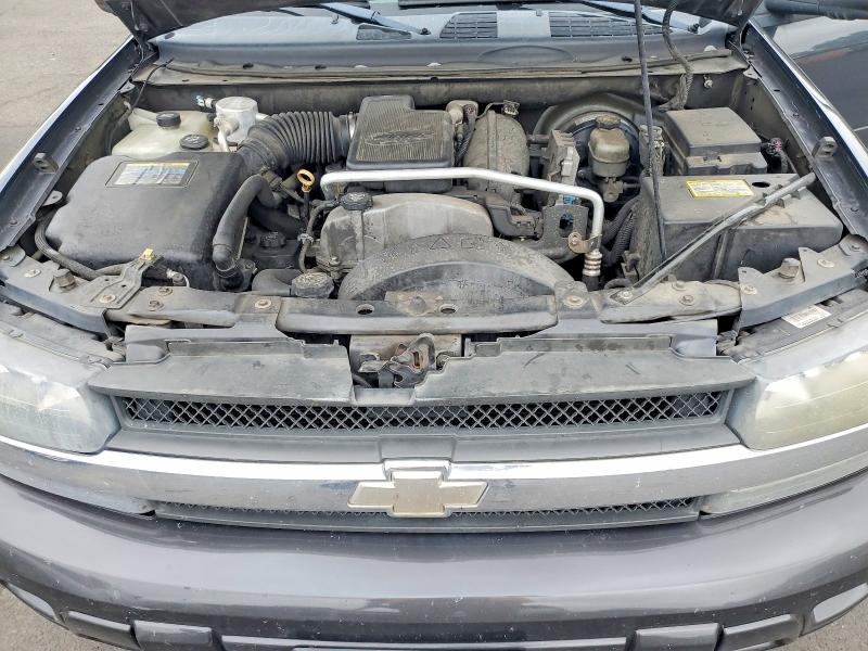 2007 Chevrolet Trailblazer მანქანა იყიდება აუქციონზე, vin: 1GNDT13S272282742, აუქციონის ნომერი: 55068676