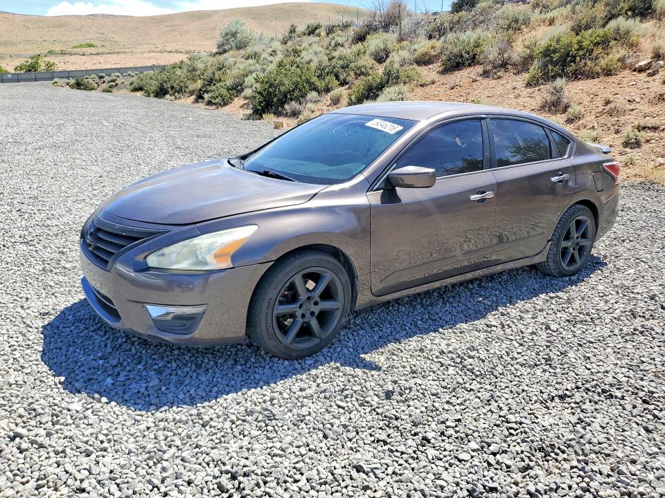 59346216 :رقم المزاد ، 1N4AL3AP3FC490603 vin ، 2015 Nissan Altima مزاد بيع