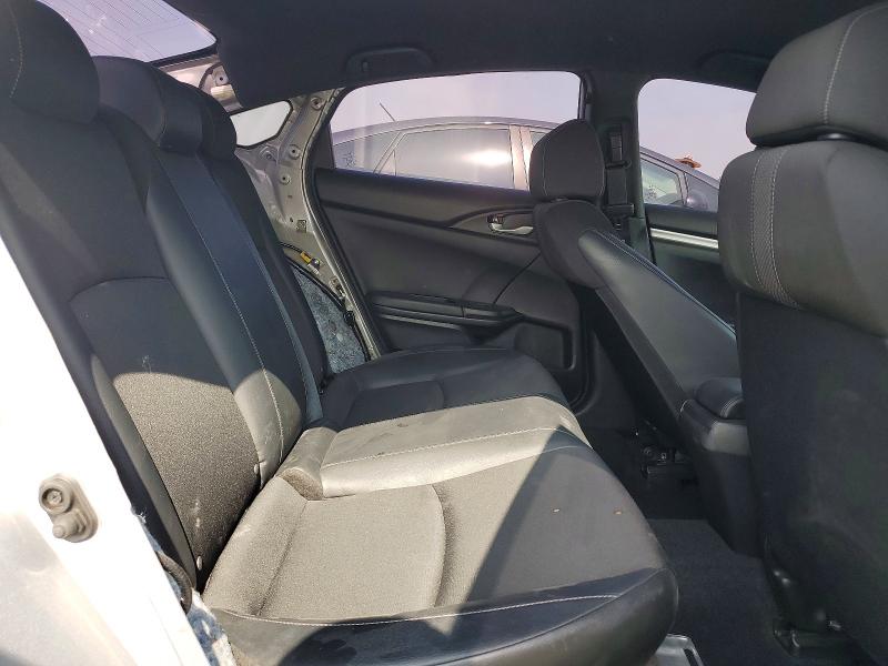 Продаж на аукціоні авто 2021 Honda Civic, vin: 2HGFC2F88MH530553, номер лоту: 55638016