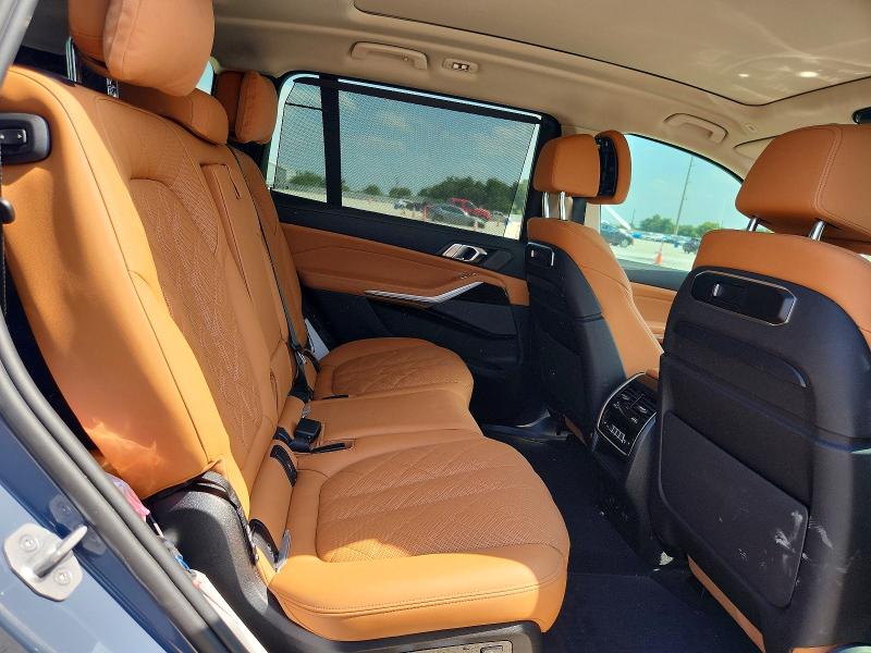 Aukcja sprzedaży 2024 Bmw X7, vin: 5UX23EM0XR9S99737, numer aukcji: 56271616
