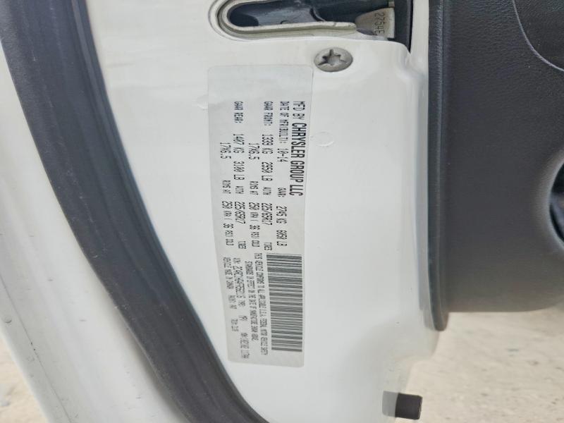 Продажа на аукционе авто 2015 Chrysler Town & Country, vin: 2C4RC1HG4FR562116, номер лота: 55748586