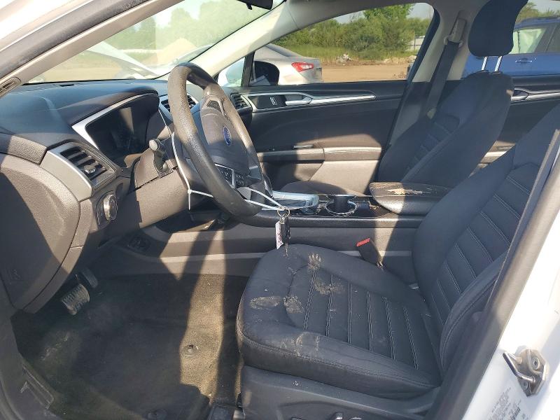 Продажа на аукционе авто 2015 Ford Fusion, vin: 3FA6P0H77FR243097, номер лота: 58790216