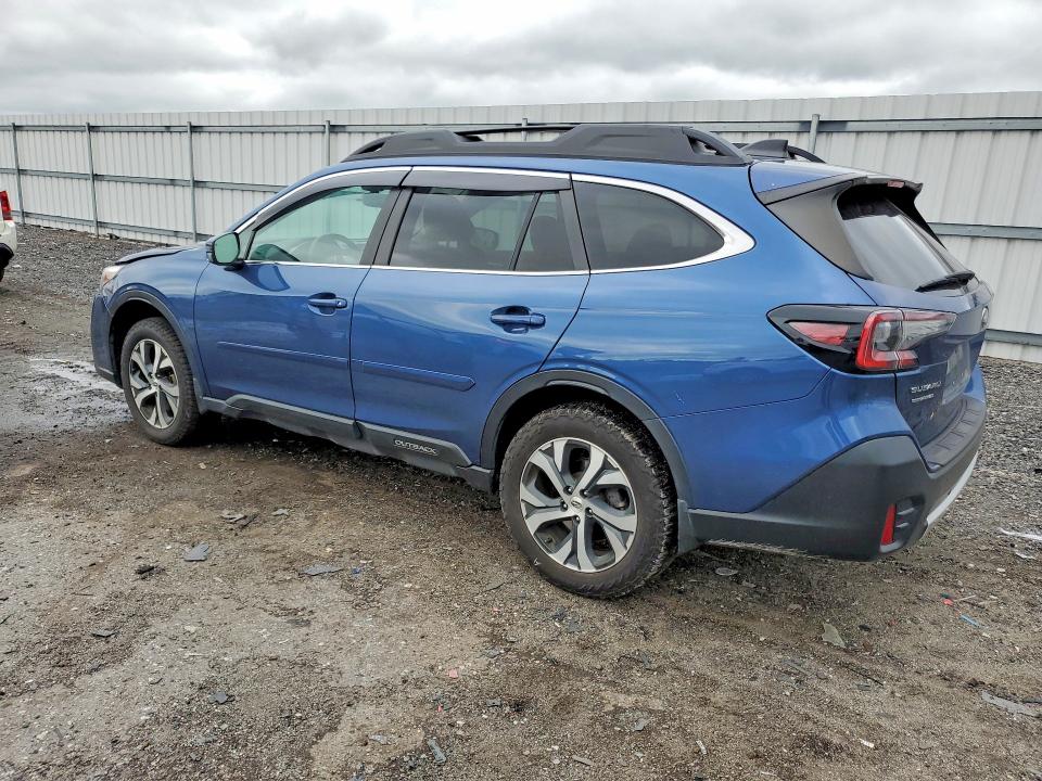 58664436 :رقم المزاد ، 4S4BTANC7N3171418 vin ، 2022 Subaru Outback مزاد بيع