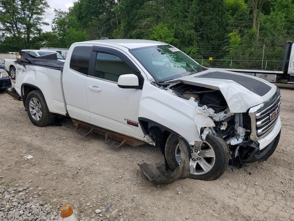 2018 Gmc Canyon მანქანა იყიდება აუქციონზე, vin: 1GTH6CEN6J1201128, აუქციონის ნომერი: 57460916
