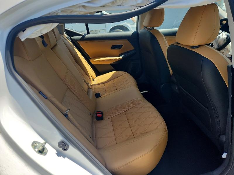 Продаж на аукціоні авто 2025 Nissan Sentra, vin: 3N1AB8CV6SY333495, номер лоту: 58582936