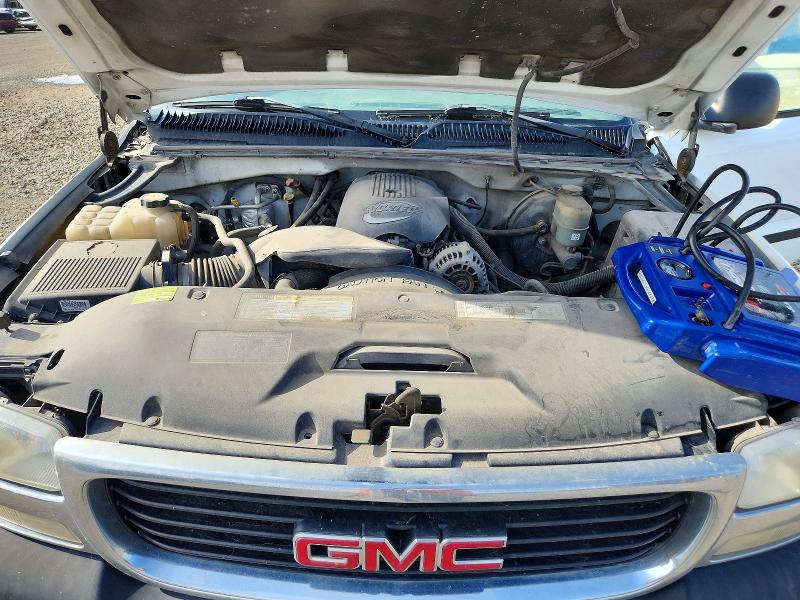 2001 Gmc New Sierra მანქანა იყიდება აუქციონზე, vin: 1GTEK14V21E131267, აუქციონის ნომერი: 57600786
