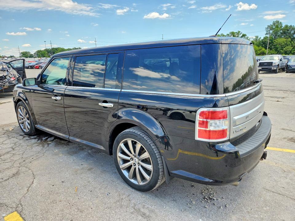 Aukcja sprzedaży 2018 Ford Flex, vin: 2FMHK6DT1JBA16689, numer aukcji: 58154136