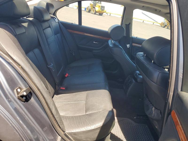 Aukcja sprzedaży 2000 Bmw 528, vin: WBADM5345YBY18399, numer aukcji: 57394356