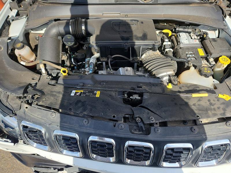 55830516 :رقم المزاد ، 3C4NJDBNXRT132833 vin ، 2024 Jeep Compass مزاد بيع