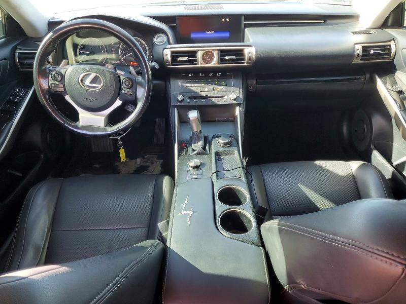 Aukcja sprzedaży 2015 Lexus Is, vin: JTHBF1D22F5075088, numer aukcji: 56682726