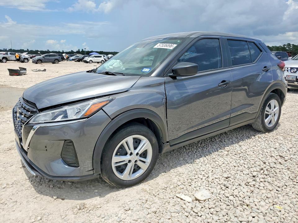 Aukcja sprzedaży 2025 Nissan Kicks Play, vin: 3N1CP5BV6SL481346, numer aukcji: 57536896