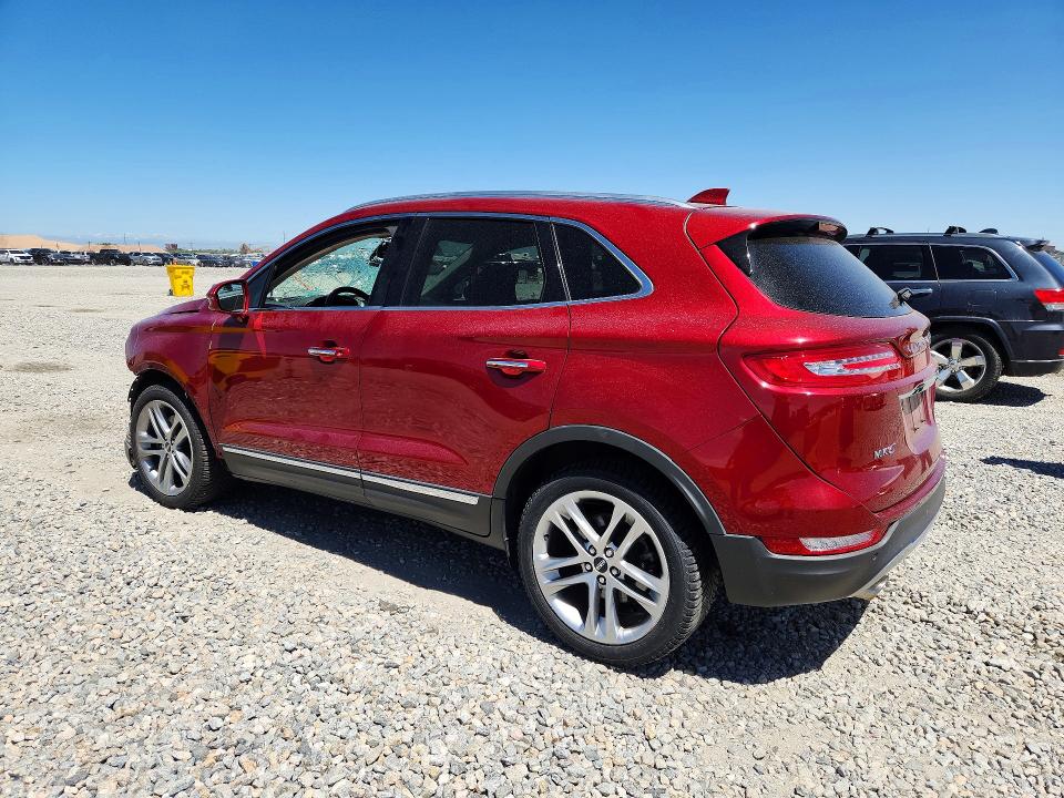 Aukcja sprzedaży 2019 Lincoln Mkc, vin: 5LMCJ3D9XKUL46758, numer aukcji: 57011886