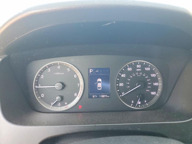 58844486 :رقم المزاد ، 5NPE24AFXGH320272 vin ، 2016 Hyundai Sonata مزاد بيع