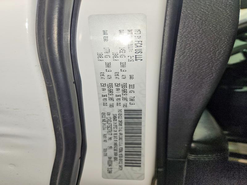 Продаж на аукціоні авто 2016 Dodge Durango, vin: 1C4SDJFT5GC370177, номер лоту: 55955566