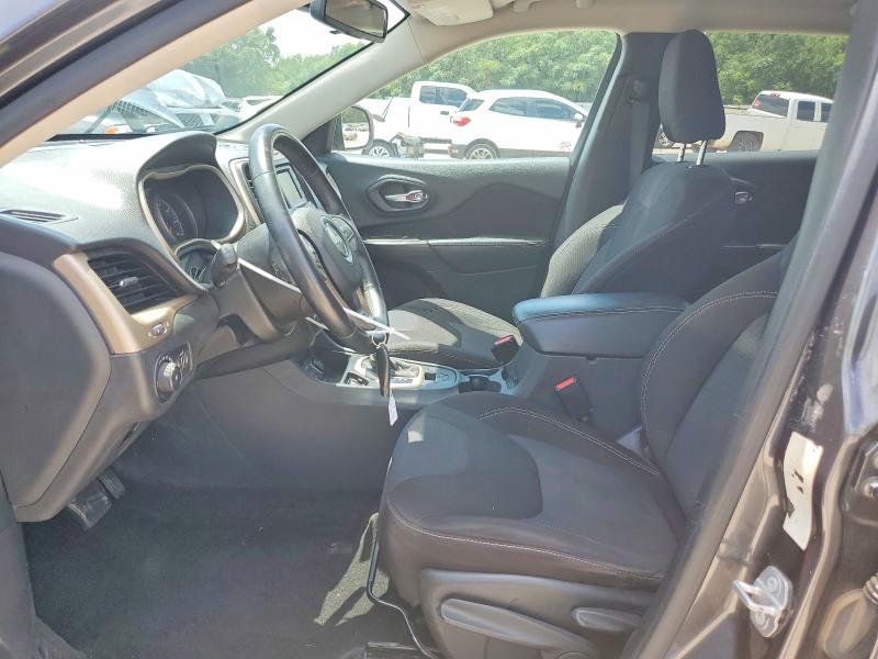 Продажа на аукционе авто 2015 Jeep Cherokee, vin: 1C4PJLCB9FW762291, номер лота: 58993896