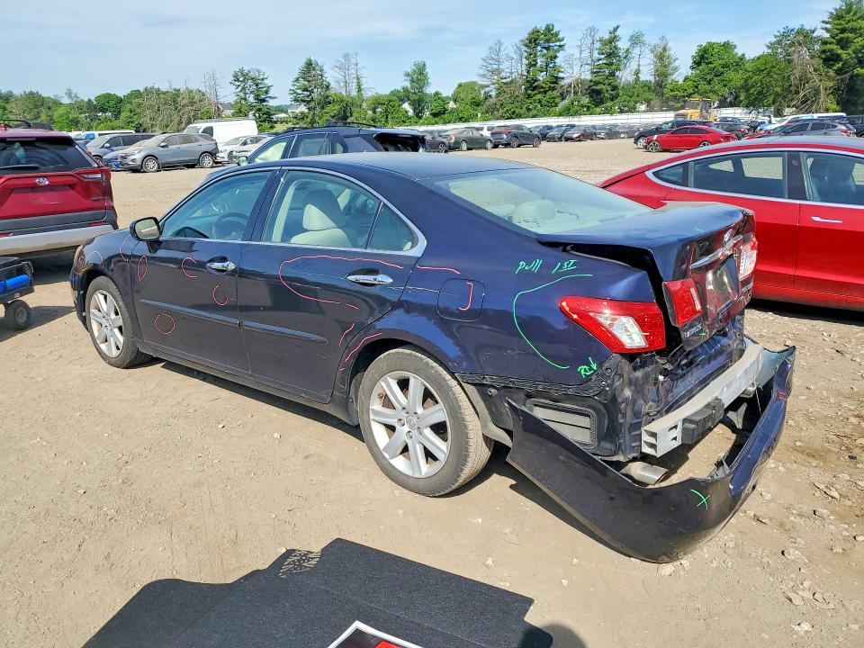Aukcja sprzedaży 2008 Lexus Es, vin: JTHBJ46G882262638, numer aukcji: 55504706