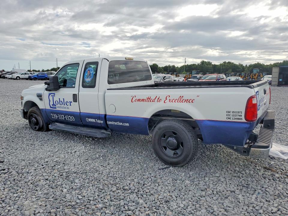 Aukcja sprzedaży 2008 Ford F250, vin: 1FTSX20Y38EA23969, numer aukcji: 55648736