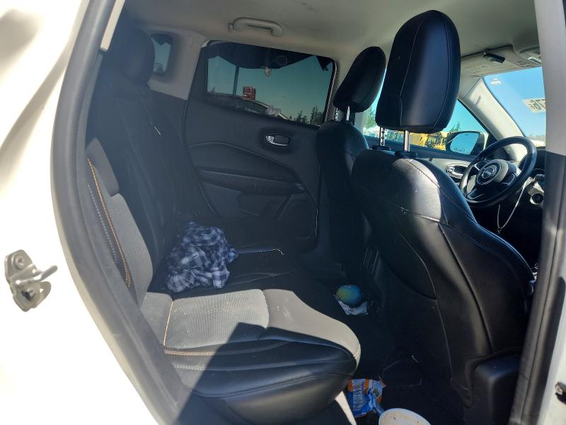 Продажа на аукционе авто 2018 Jeep Compass, vin: 3C4NJCCB4JT488973, номер лота: 57433576