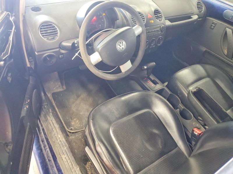 Продажа на аукционе авто 2006 Volkswagen New Beetle, vin: 3VWPW31C76M416301, номер лота: 56498596