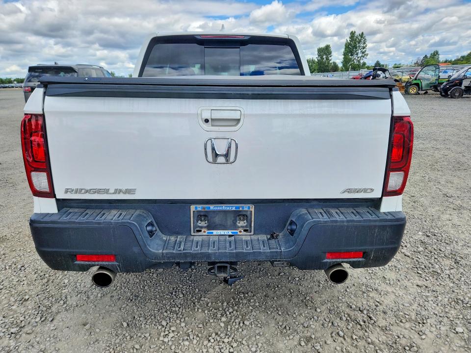 Продаж на аукціоні авто 2023 Honda Ridgeline, vin: 5FPYK3F56PB061941, номер лоту: 56530056