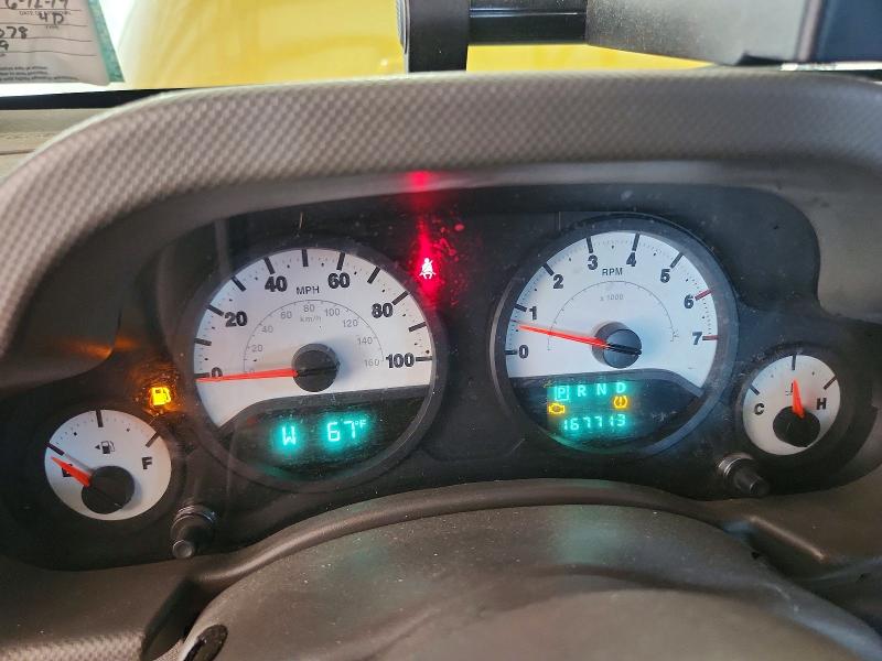 Продажа на аукционе авто 2008 Jeep Wrangler Unlimited, vin: 1J4GA391X8L529078, номер лота: 57857426